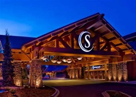 snoqualmie casino resort